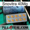 Snovitra 40Mg 44